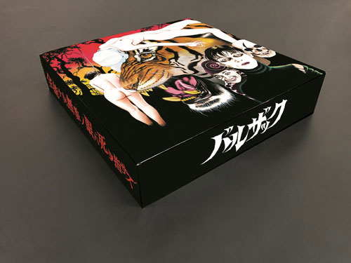 BALZAC / 『全能ナル無数ノ眼ハ死ヲ指サス』20TH ANNIVERSARY COMPILATION SHOCKER SPECIAL EDITION BOX A(初回完全限定生産)