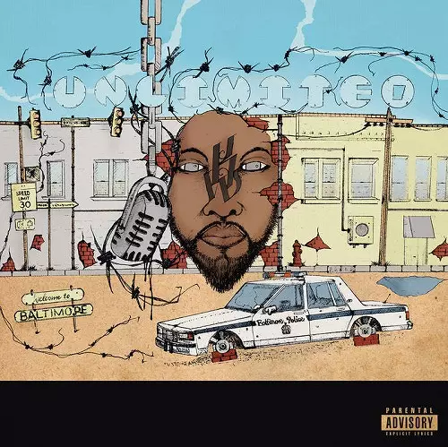 K-Mack / UnLimited "CD"