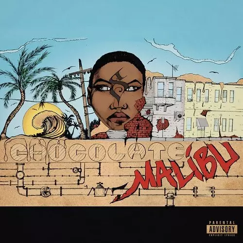Silouette(HIPHOP) / Chocolate Malibu "CD"
