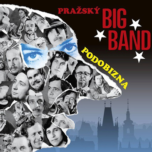 Podobizna Prazsky Big Band チェコのピアニスト ミラン スボボーダ率いるプラハ ビッグ バンド の1stアルバムが初cd化 Jazz ディスクユニオン オンラインショップ Diskunion Net