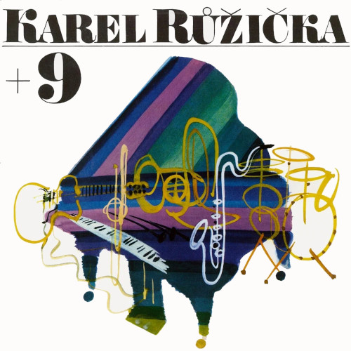 KAREL RUZICKA / カレル・ルジッカ / Karel Růžička + 9