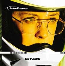 AVALON EMERSON / アヴァロン・エマーソン / DJ-KICKS (CD)