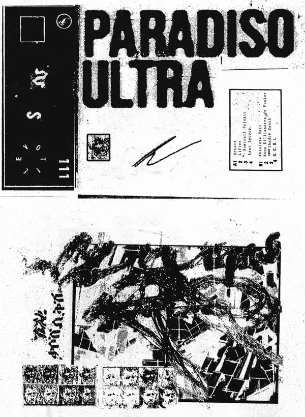 PARADISO ULTRA / PARADISO ULTRA