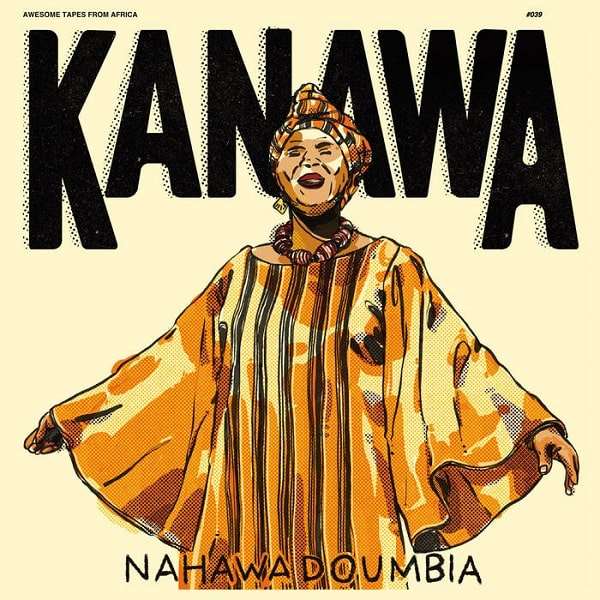 NAHAWA DOUMBIA / ナハワ・ドゥンビア / KANAWA