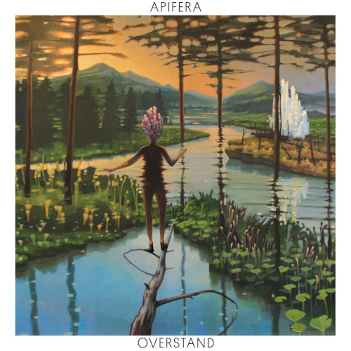 APIFERA / アピフェラ / Overstand(LP)