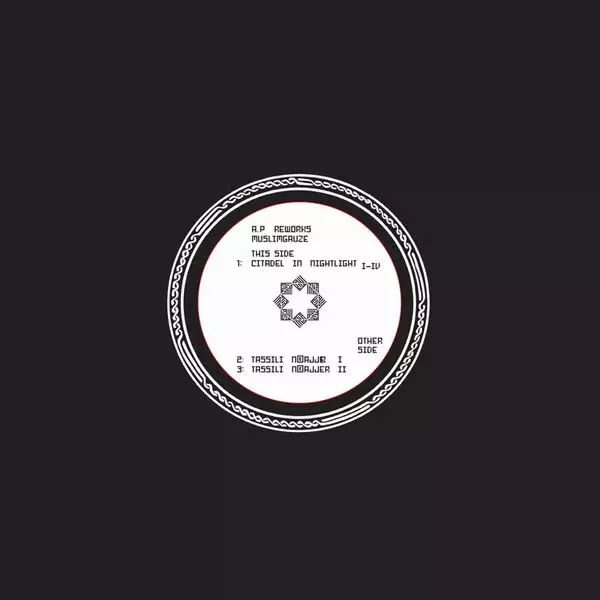 MUSLIMGAUZE / ムスリムガーゼ / A.P REWORKS TWO