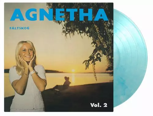 AGNETHA FALTSKOG / アグネッタ・フォルツコグ / AGNETHA FALTSKOG VOL.2 (COLOURED VINYL)