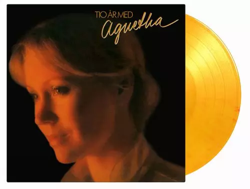 AGNETHA FALTSKOG / アグネッタ・フォルツコグ / TIO AR MED AGNETHA (COLOURED VINYL)