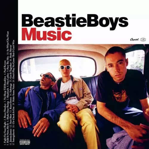 初めてBeastie Boys（ビースティ―・ボーイズ）を聴く人に