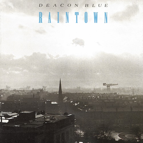 DEACON BLUE / ディーコン・ブルー / RAINTOWN (LP/COLORED VINYL)