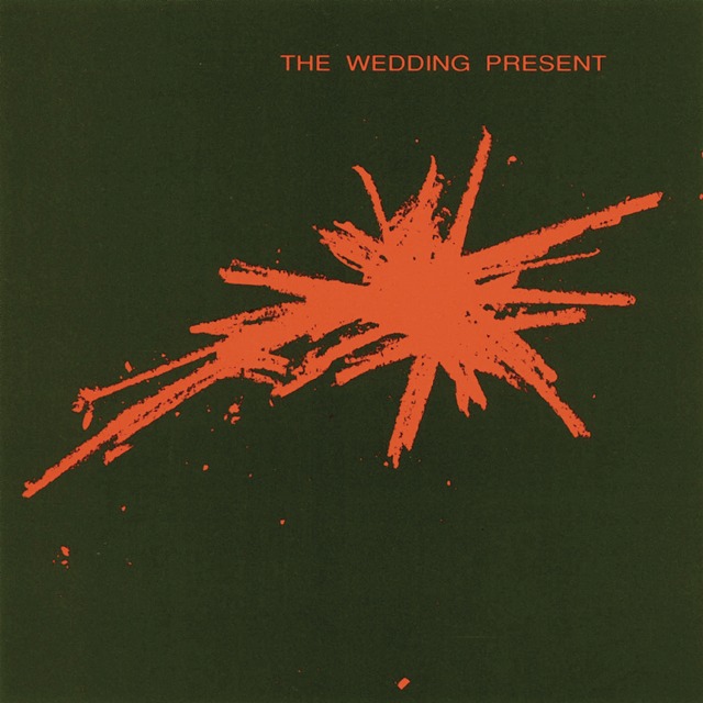 WEDDING PRESENT / ウェディング・プレゼント / BIZARRO (LP)