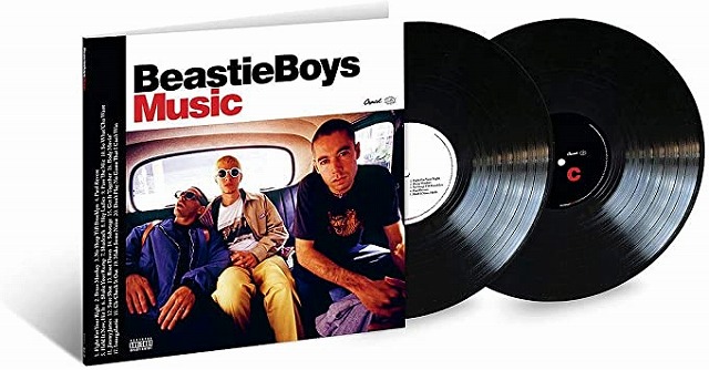 BEASTIE BOYS / ビースティ・ボーイズ商品一覧｜OLD ROCK｜ディスク