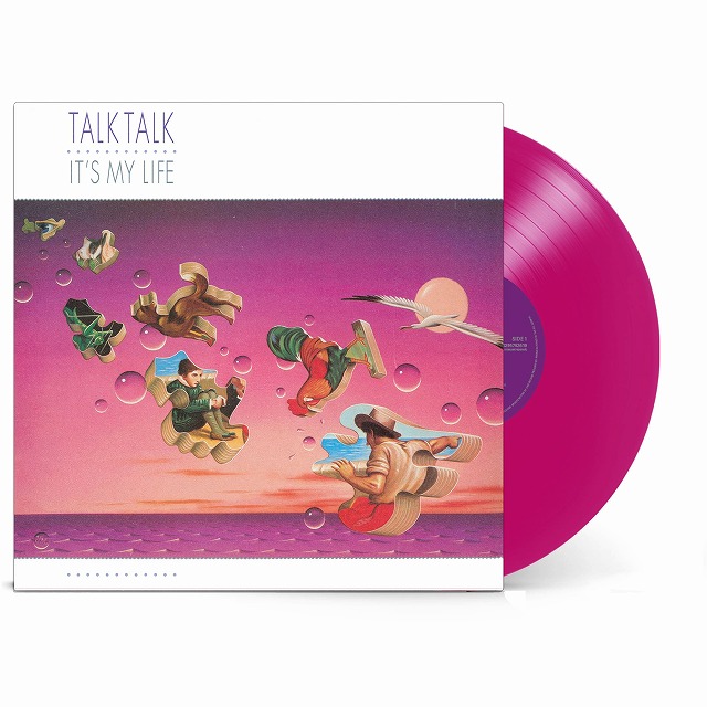 TALK TALK / トーク・トーク / IT'S MY LIFE (LP/COLORED VINYL)