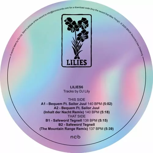 DJ LILY / LILIES6
