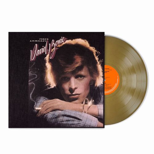 DAVID BOWIE / デヴィッド・ボウイ / YOUNG AMERICANS (45TH ANNIVERSARY GOLD VINYL)