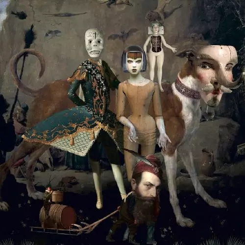 TRIPMASTAZ / ANDREWSHEENY SKAZKI