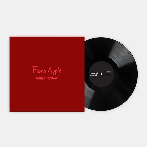 FIONA APPLE / フィオナ・アップル / WHEN THE PAWN... (VMP EXCLUSIVE VINYL EDITION)