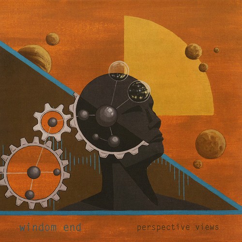 WINDOM END / ウィンダム・エンド / PERSPECTIVE VIEWS: LIMITED EDTION LP+CD - 180g LIMITED VINYL