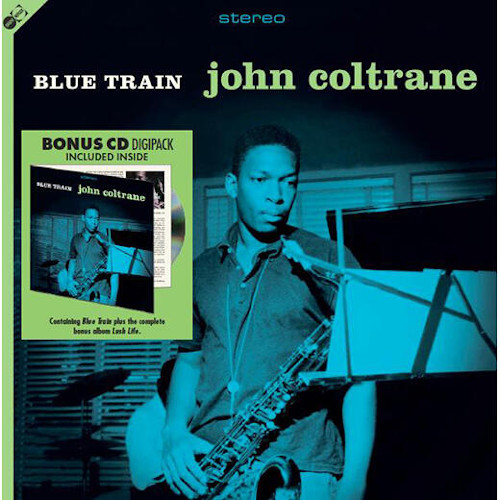 JOHN COLTRANE / ジョン・コルトレーン / Blue Train(LP+CD)