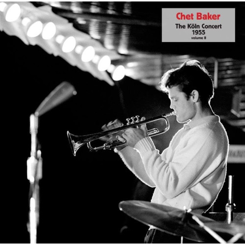 Koln Concert 1955 Volume II(LP)/CHET BAKER/チェット・ベイカー/1955