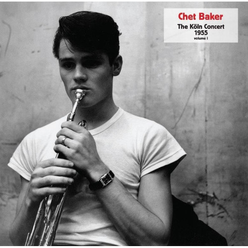 CHET BAKER / チェット・ベイカー / Koln Concert 1955 Volume I(LP)