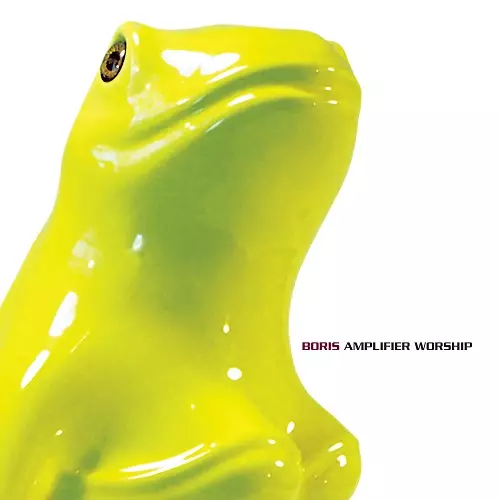 BORIS / AMPLIFIER WORSHIP 2020 REMASTER (CD)