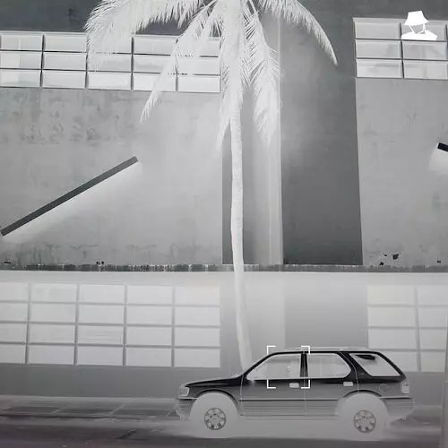 ACTRESS / アクトレス / KARMA & DESIRE (LTD LP)