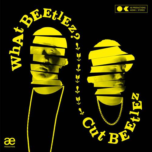 CUT BEETLEZ / WHAT BEETLEZ "LP"