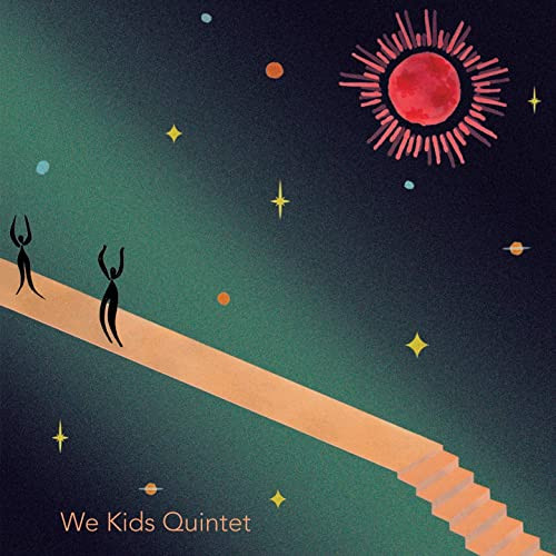 WE KIDS QUINTET / We Kids Quintet