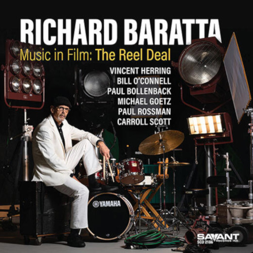 RICHARD BARATTA / リチャード・バラッタ / Music in Film: The Reel Deal