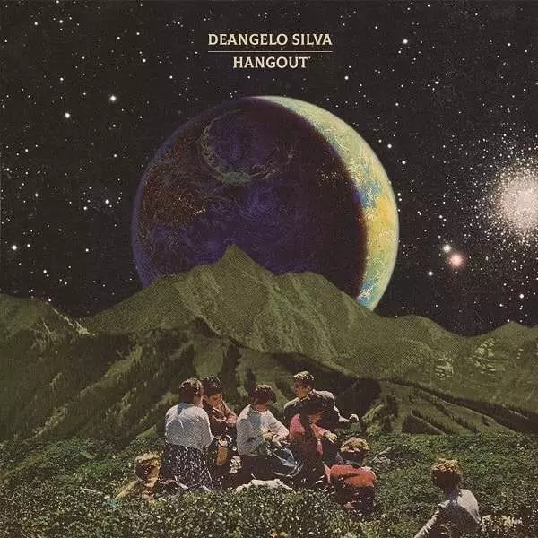 DEANGELO SILVA / ディアンジェロ・シルヴァ / HANGOUT