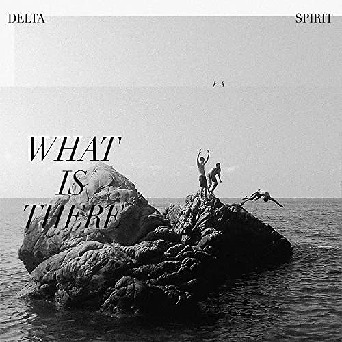 DELTA SPIRIT / WHAT IS THERE (LP)