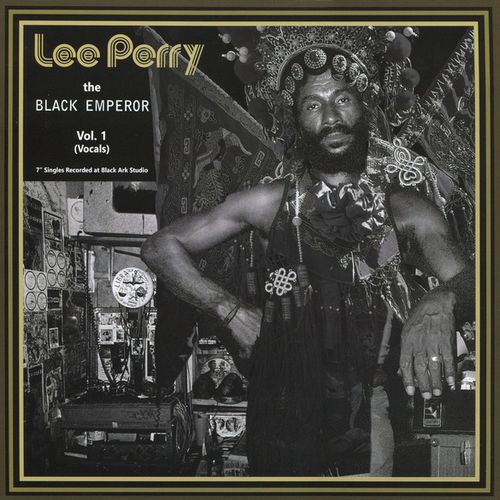 V.A. / LEE PERRY : THE BLACK EMPEROR VOL.1