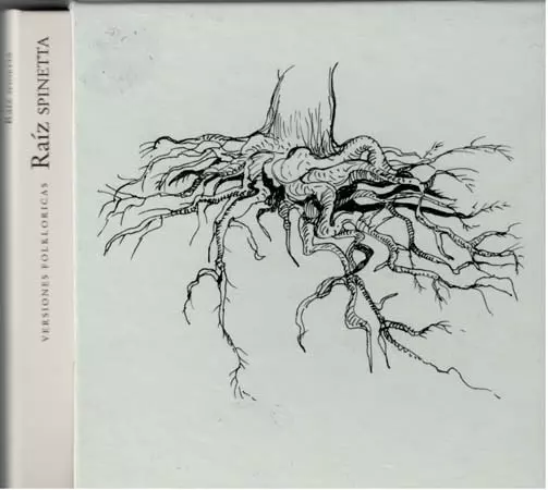 V.A. (RAIZ SPINETTA) / オムニバス / RAIZ SPINETTA (EDICION DE LUJO)