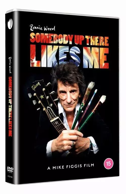 RONNIE WOOD / ロニー・ウッド商品一覧｜OLD ROCK｜ディスクユニオン