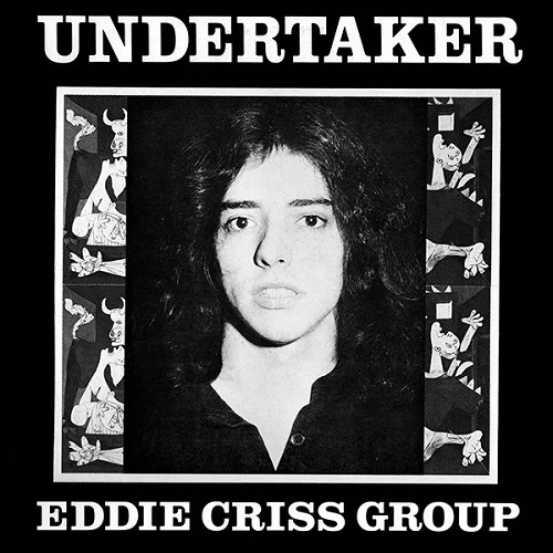 EDDIE CRISS GROUP / UNDERTAKER (LP)