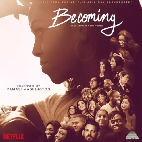 KAMASI WASHINGTON / カマシ・ワシントン / Becoming(LP)