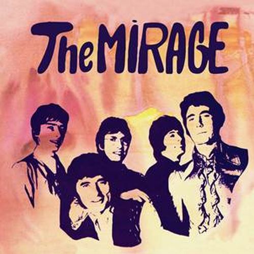 THE MIRAGE (UK PSYCH) / YOU CAN'T BE SERIOUS (LP)