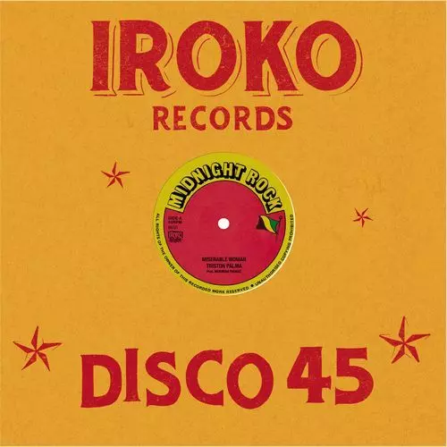 TRISTON PALMA / MISERABLE WOMAN