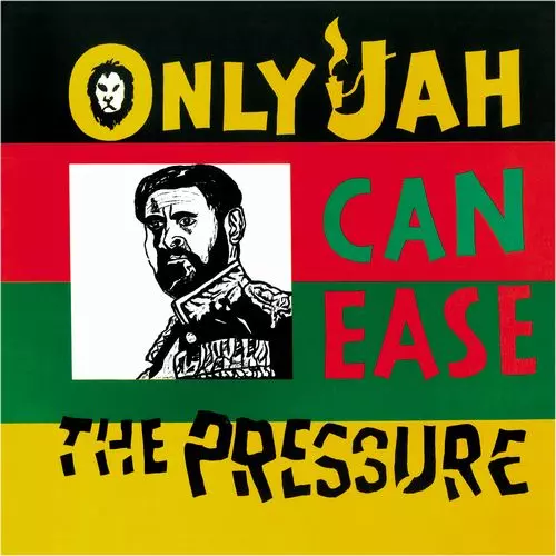 EARL ZERO / アール・ゼロ / ONLY JAH CAN EASE THE PRESSURE