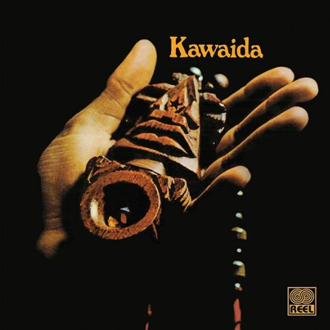 KUUMBA-TOUDIE HEATH / Kawaida(LP)