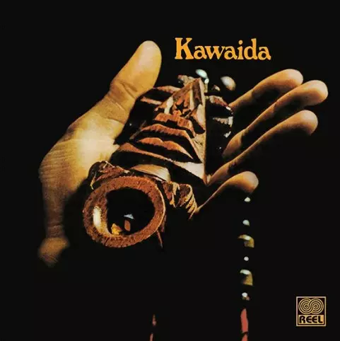 KUUMBA-TOUDIE HEATH / Kawaida(LP)