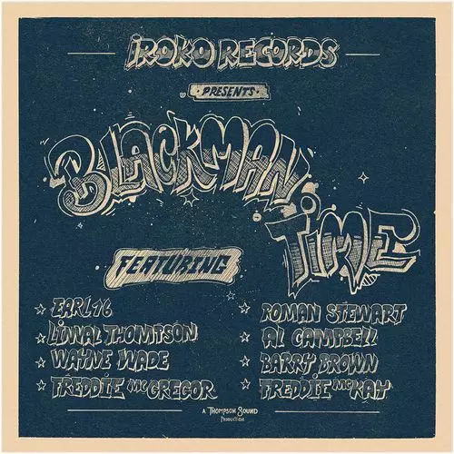 V.A. / BLACKMAN TIME