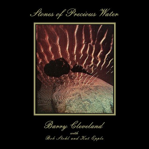 BARRY CLEVELAND / STONES OF PRECIOUS WATER (LP)