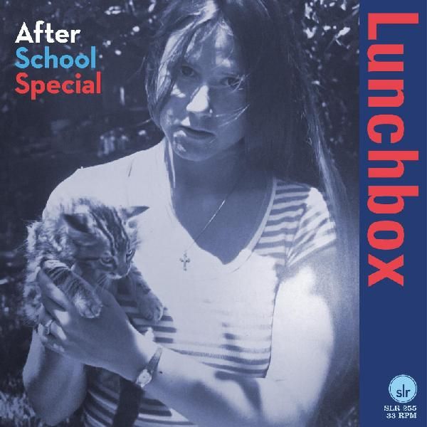 LUNCHBOX / ランチボックス / AFTER SCHOOL SPECIAL (CD)