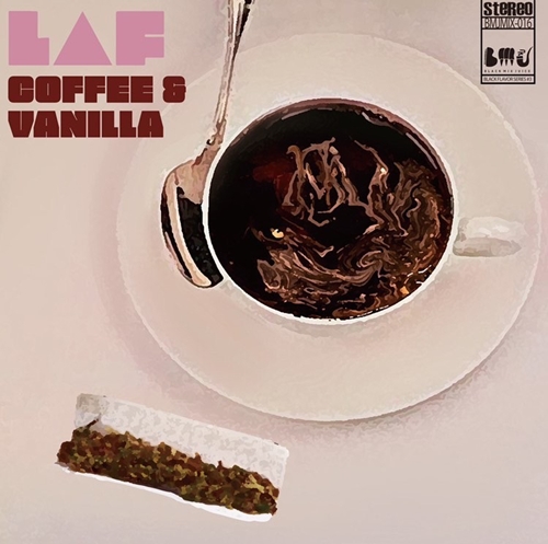 LAF (HIPHOP) / Coffee & Vanilla