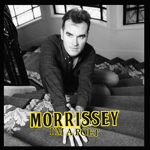 MORRISSEY / モリッシー / I'M A POET - LIVE AT THE COLORADO UNIVERSITY FIELDHOUSE, BOULDER, OCTOBER 1ST, 1992  - FM BROADCAST (LP)