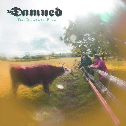 DAMNED / THE ROCKFIELD FILES (12"/BLACK VINYL)