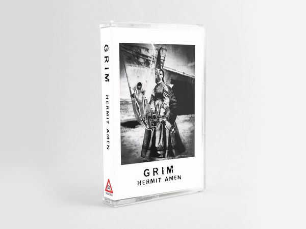 GRIM / グリム / HERMIT AMEN (CASSETTE)