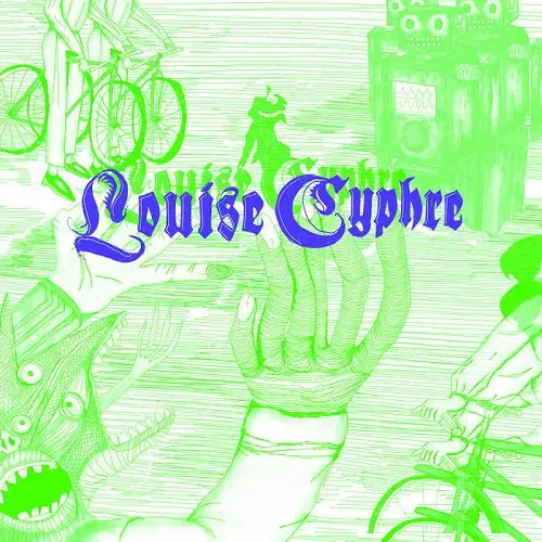 LOUISE CYPHRE / DISCOGRAPHY (LP)